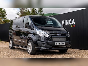 Used Ford Transit Custom 2016 for sale - 79471533: Photo