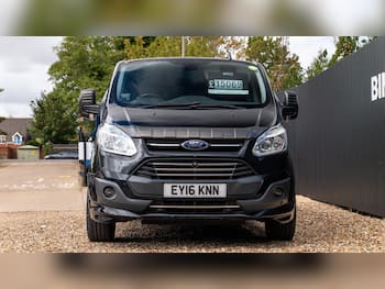 Used Ford Transit Custom 2016 for sale - 79471533: Photo