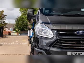 Used Ford Transit Custom 2016 for sale - 79471533: Photo