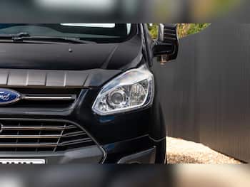 Used Ford Transit Custom 2016 for sale - 79471533: Photo
