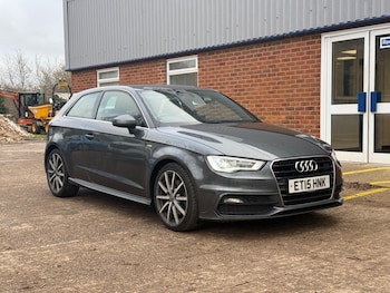 (15) - 1.8 TFSI S line S Tronic Euro 6 (s/s) 3dr