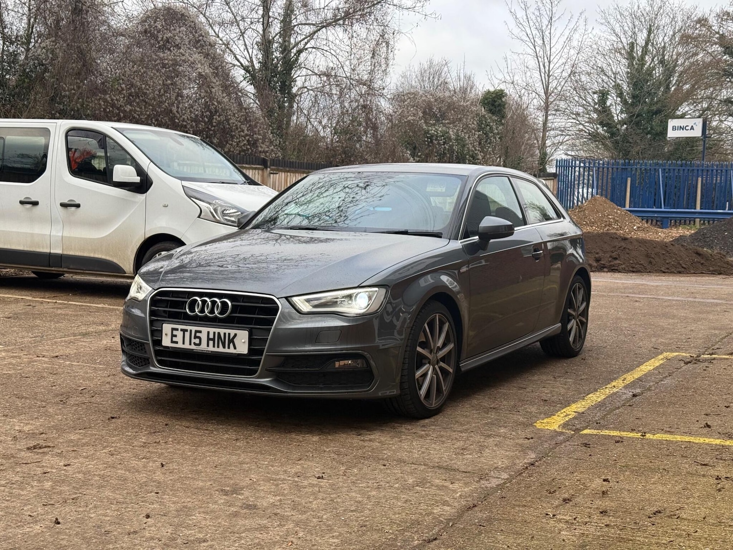 Used Audi A3 2015 for sale - 77060340: Photo 2
