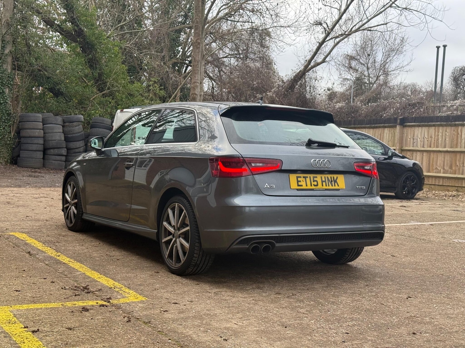 Used Audi A3 2015 for sale - 77060340: Photo 3