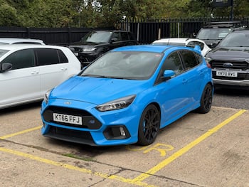 Used Ford Focus 2017 for sale - 79836551: Photo