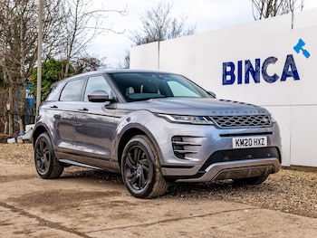 Used Land Rover Range Rover Evoque 2020 for sale - 78171091: Photo
