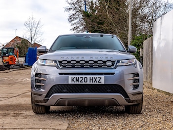 Used Land Rover Range Rover Evoque 2020 for sale - 78171091: Photo