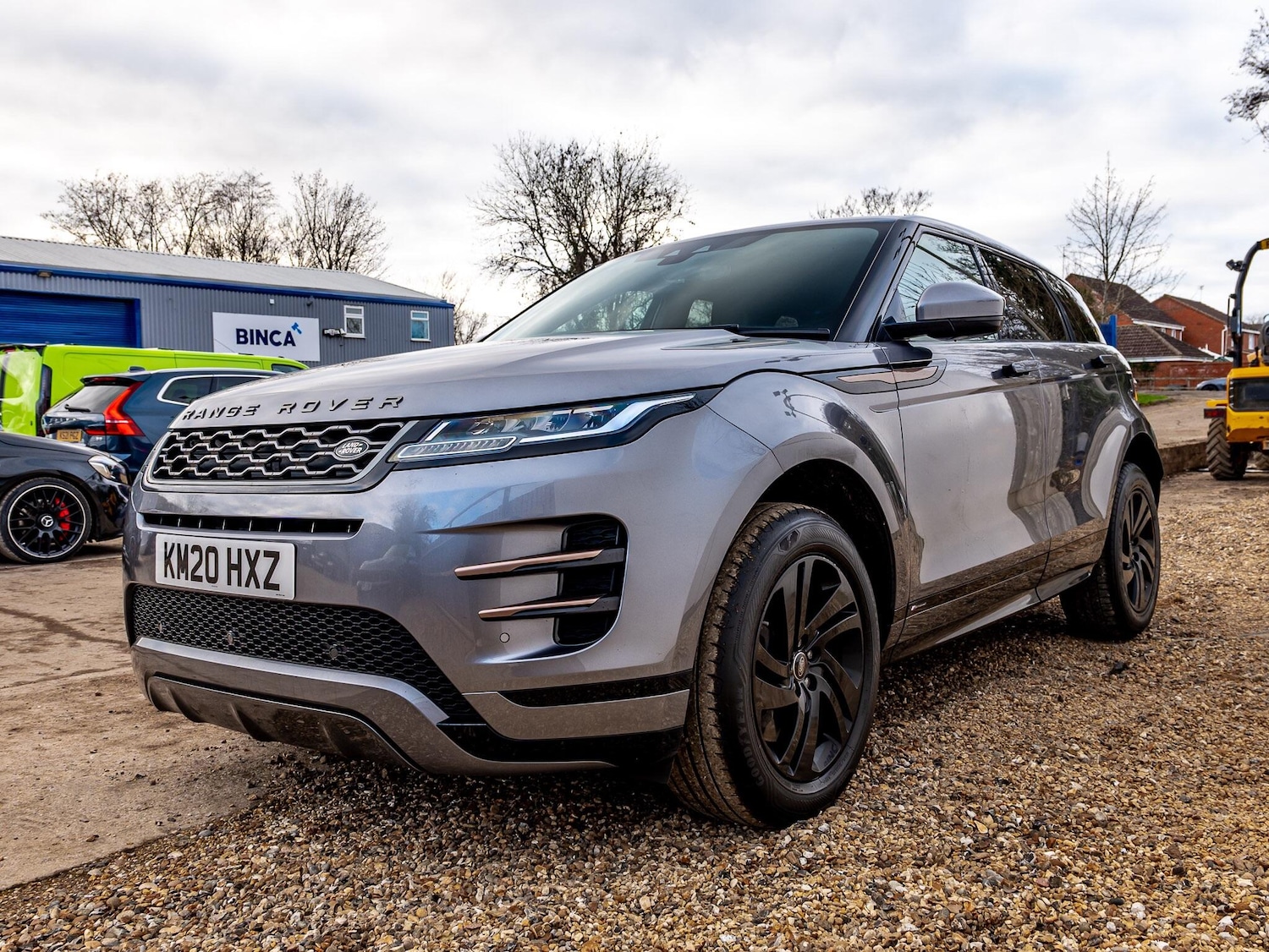 Used Land Rover Range Rover Evoque 2020 for sale - 78171091: Photo 3
