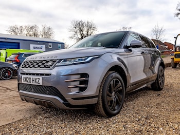 Used Land Rover Range Rover Evoque 2020 for sale - 78171091: Photo