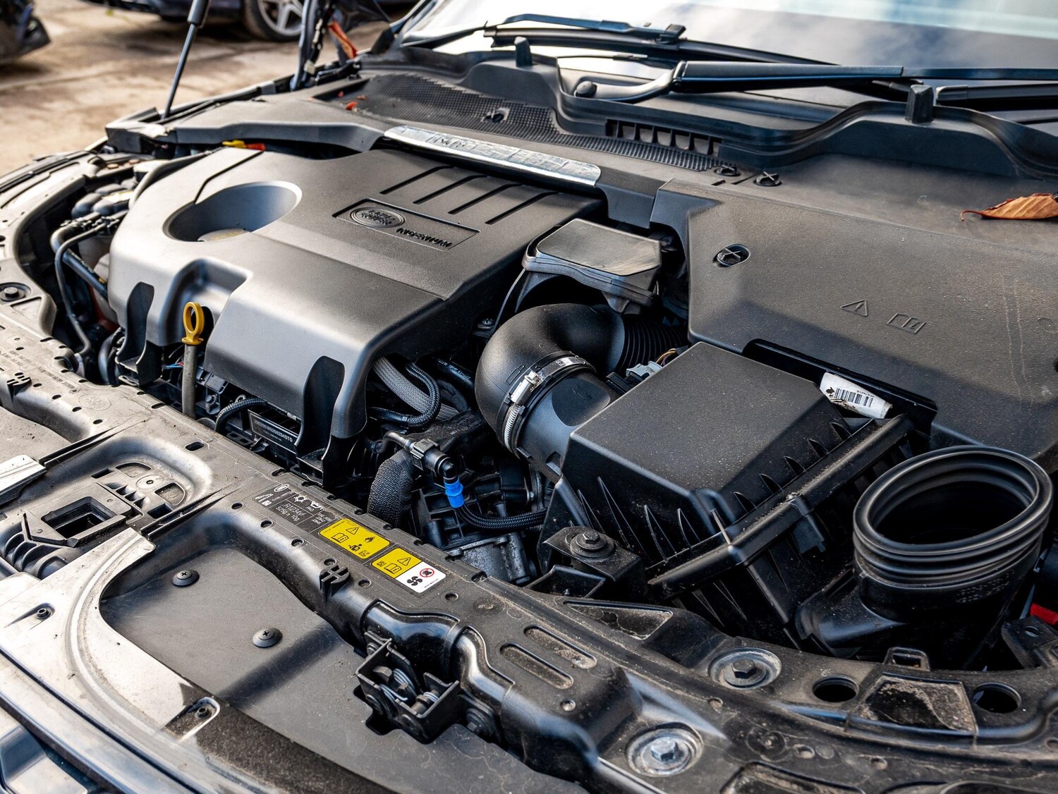 Used Land Rover Range Rover Evoque 2020 for sale - 78171091: Photo 44