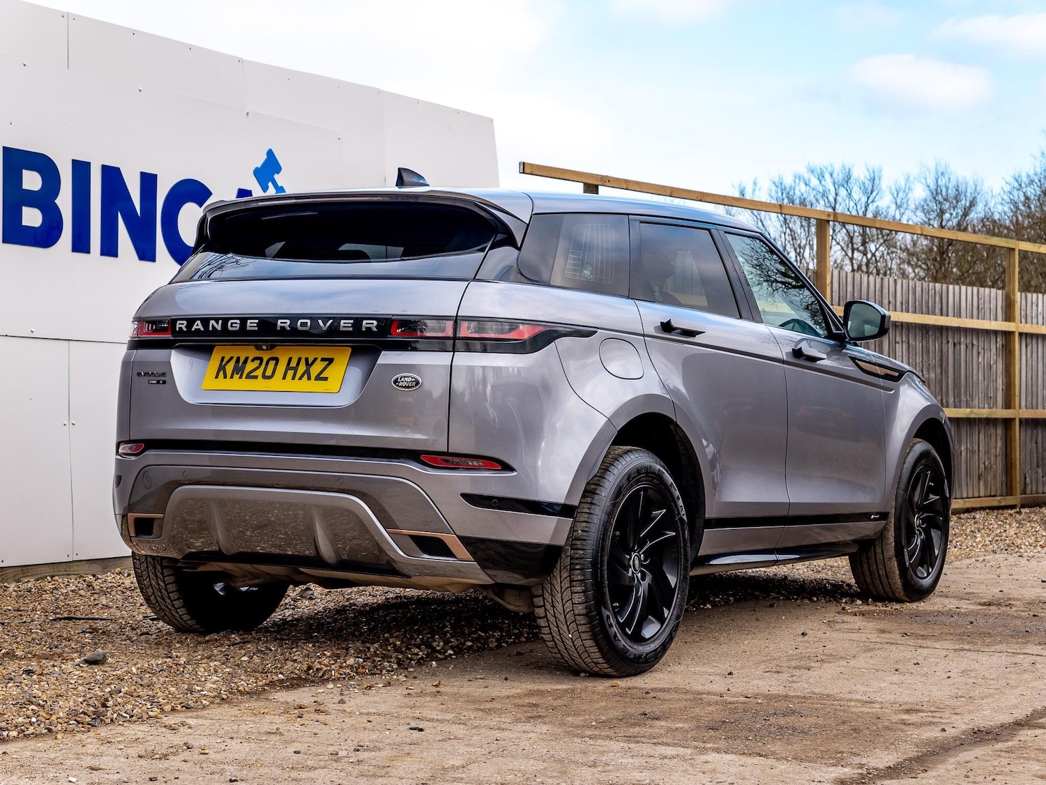 Used Land Rover Range Rover Evoque 2020 for sale - 78171091: Photo 5