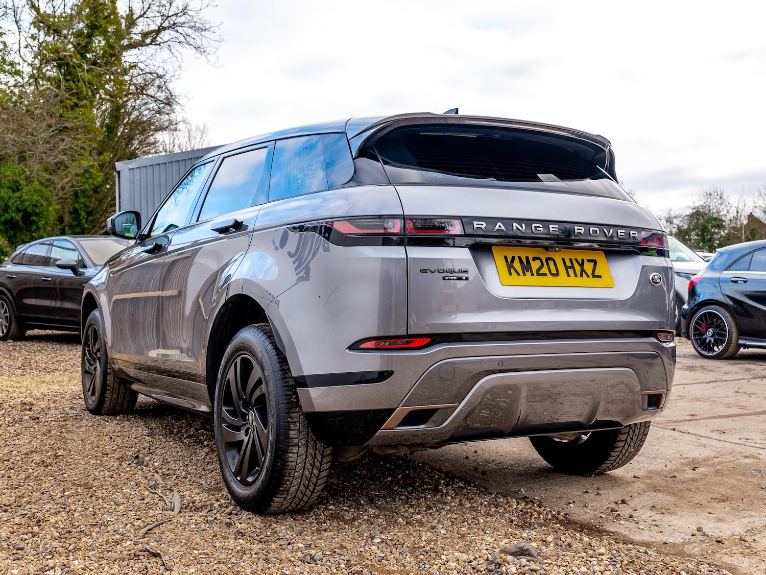 Used Land Rover Range Rover Evoque 2020 for sale - 78171091: Photo 7