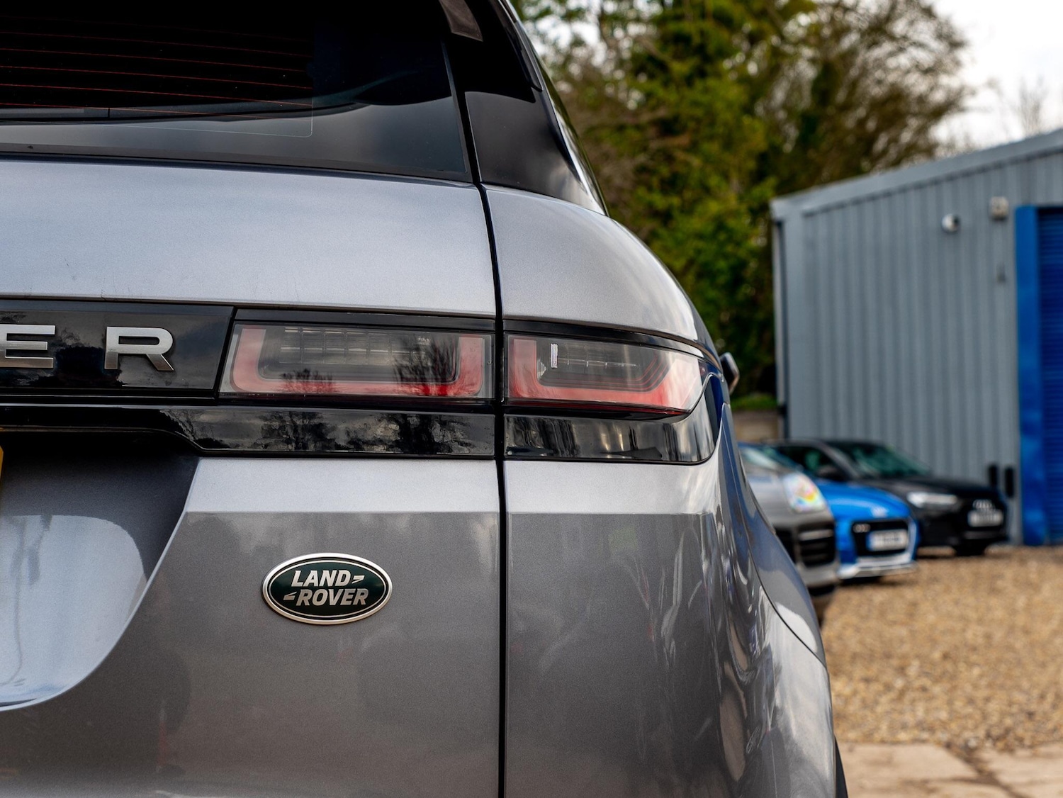 Used Land Rover Range Rover Evoque 2020 for sale - 78171091: Photo 9