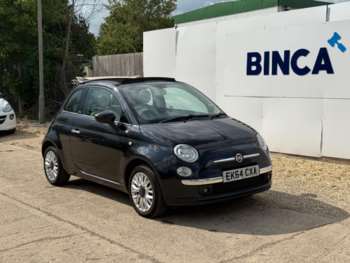 (64) - 1.2 Lounge Convertible 2dr Petrol Manual Euro 6 (s/s) (69 bhp)