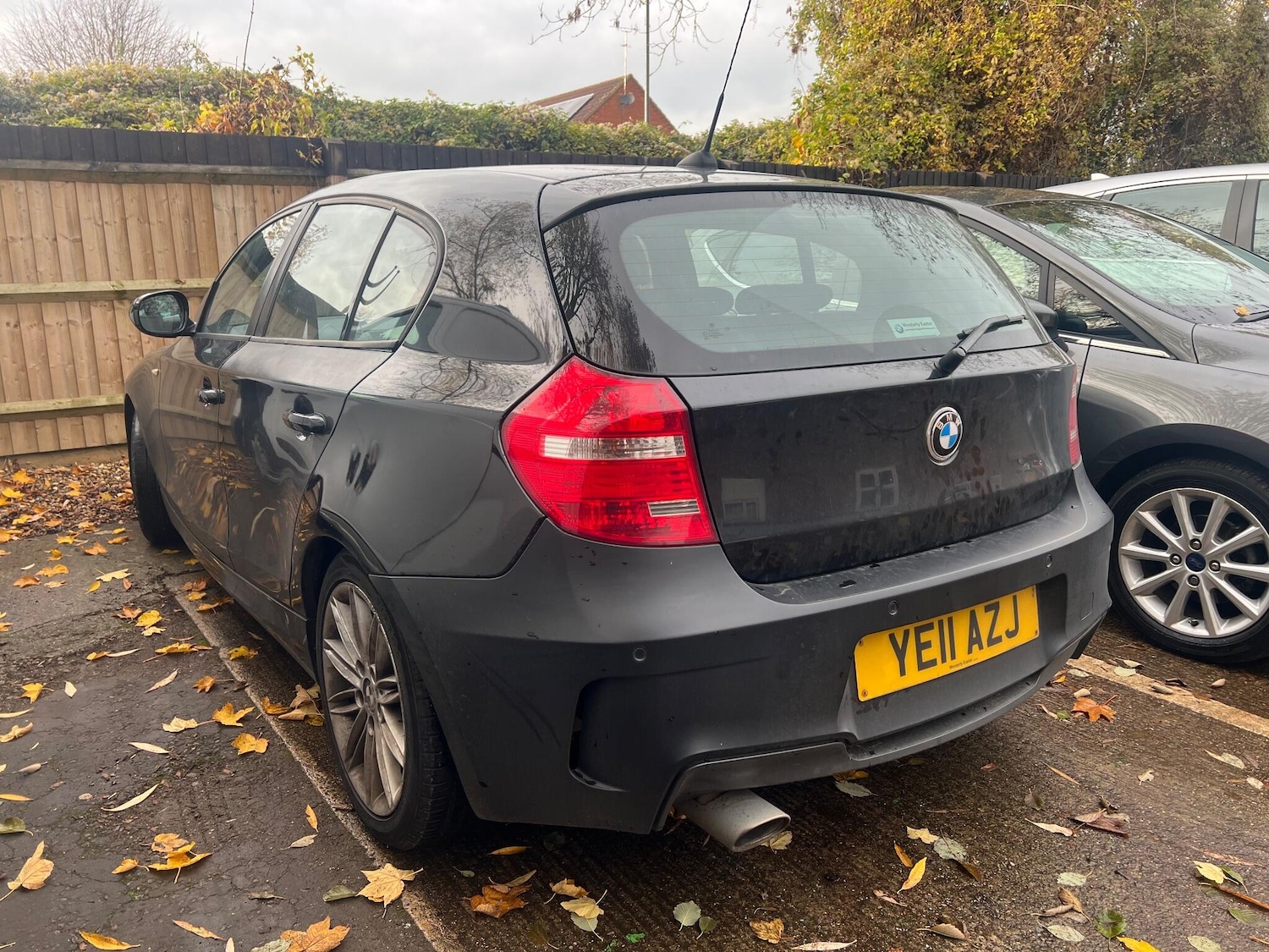 Used BMW 1 Series 2011 for sale - 76499467: Photo 2