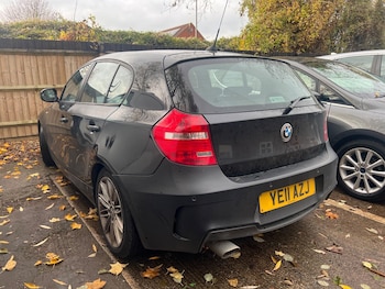 Used BMW 1 Series 2011 for sale - 76499467: Photo