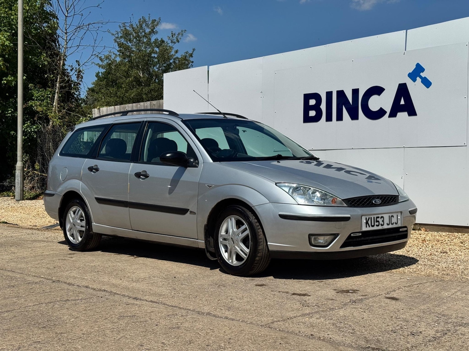 Used Ford Focus for sale - 77658194: Photo 1