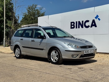 Used Ford Focus 2003 for sale - 77658194: Photo