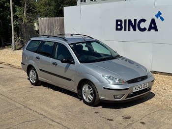 Used Ford Focus 2003 for sale - 77658194: Photo