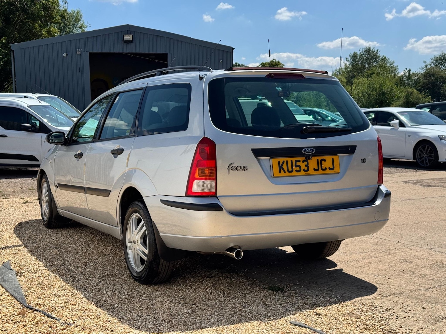 Used Ford Focus for sale - 77658194: Photo 4