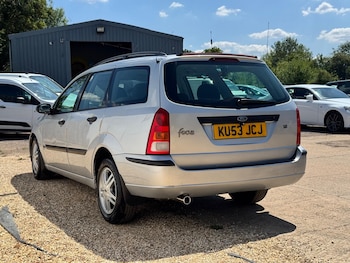 Used Ford Focus 2003 for sale - 77658194: Photo