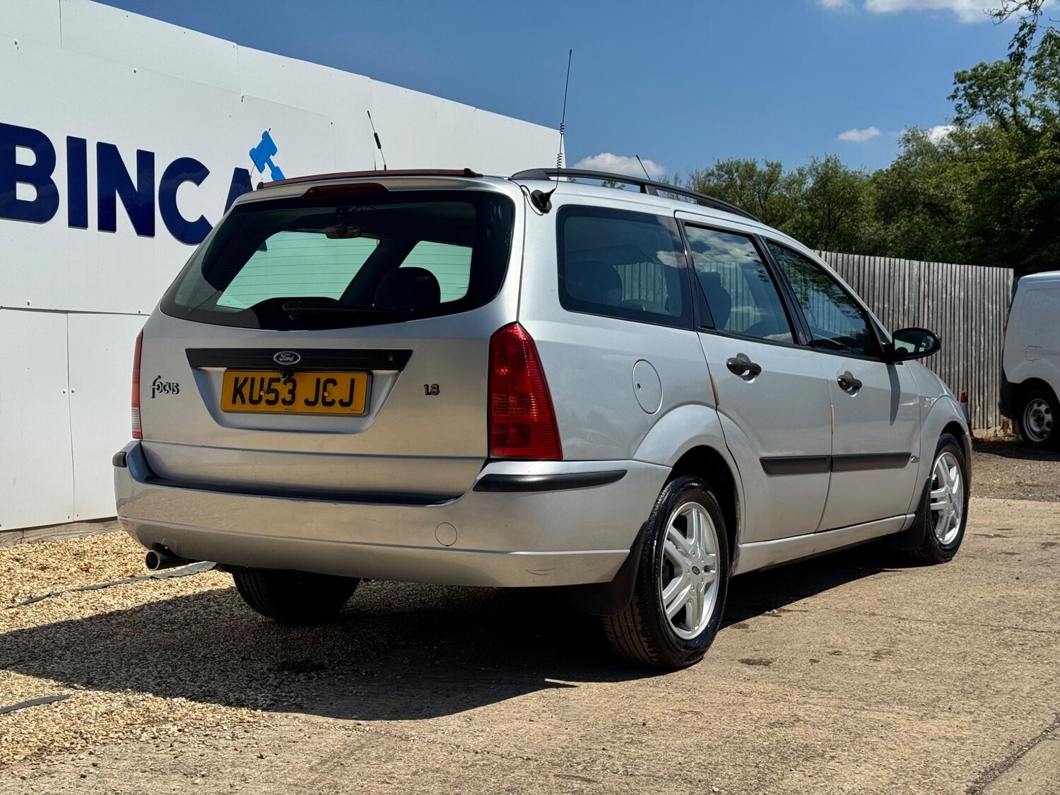 Used Ford Focus for sale - 77658194: Photo 9