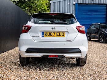 Used Nissan Micra 2017 for sale - 78416189: Photo