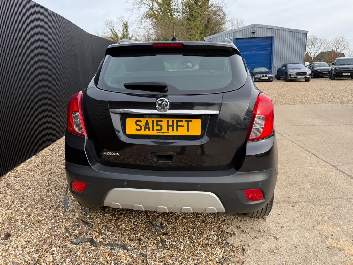 Used Vauxhall Mokka for sale - 77612439: Photo 11