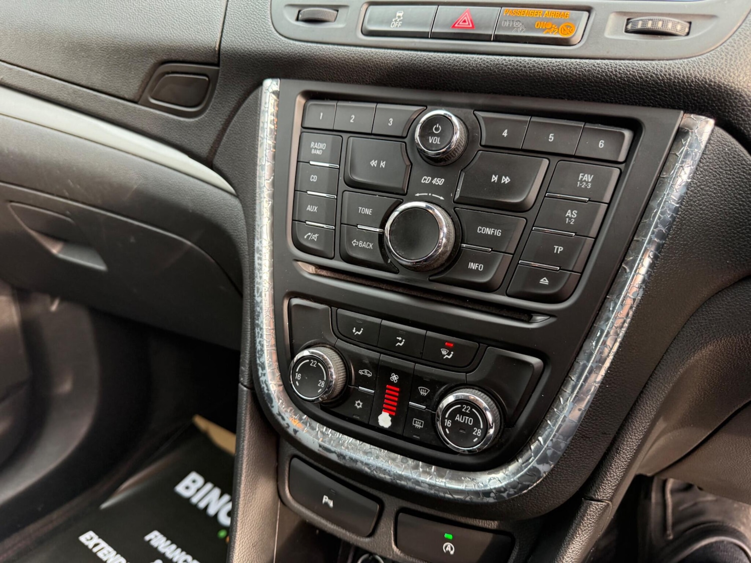 Used Vauxhall Mokka for sale - 77612439: Photo 13