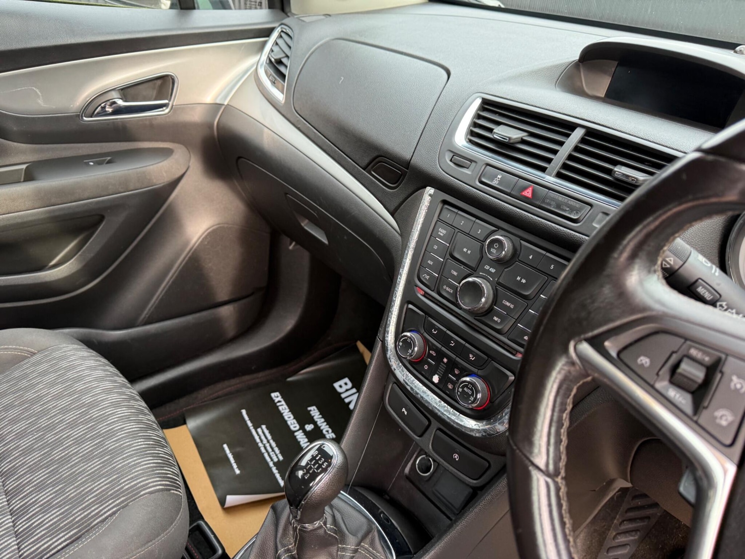 Used Vauxhall Mokka for sale - 77612439: Photo 15