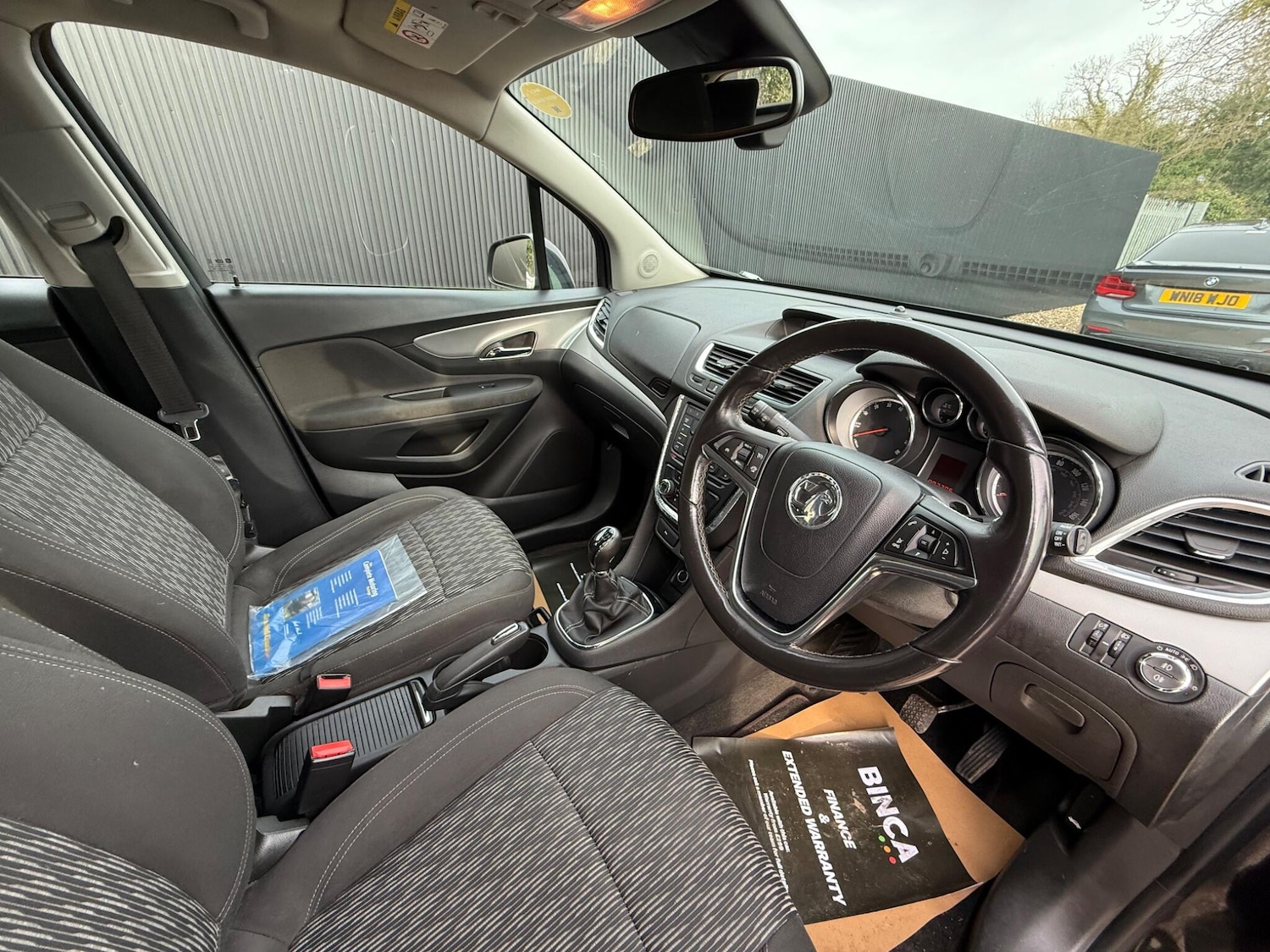 Used Vauxhall Mokka for sale - 77612439: Photo 19