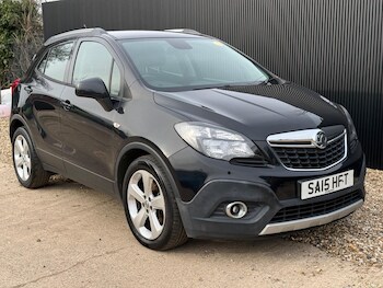 Vauxhall Mokka feature image