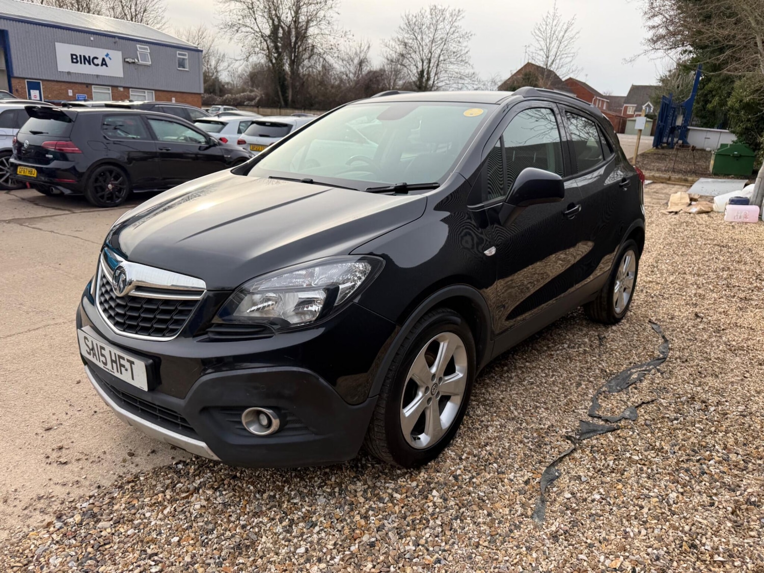 Used Vauxhall Mokka for sale - 77612439: Photo 2