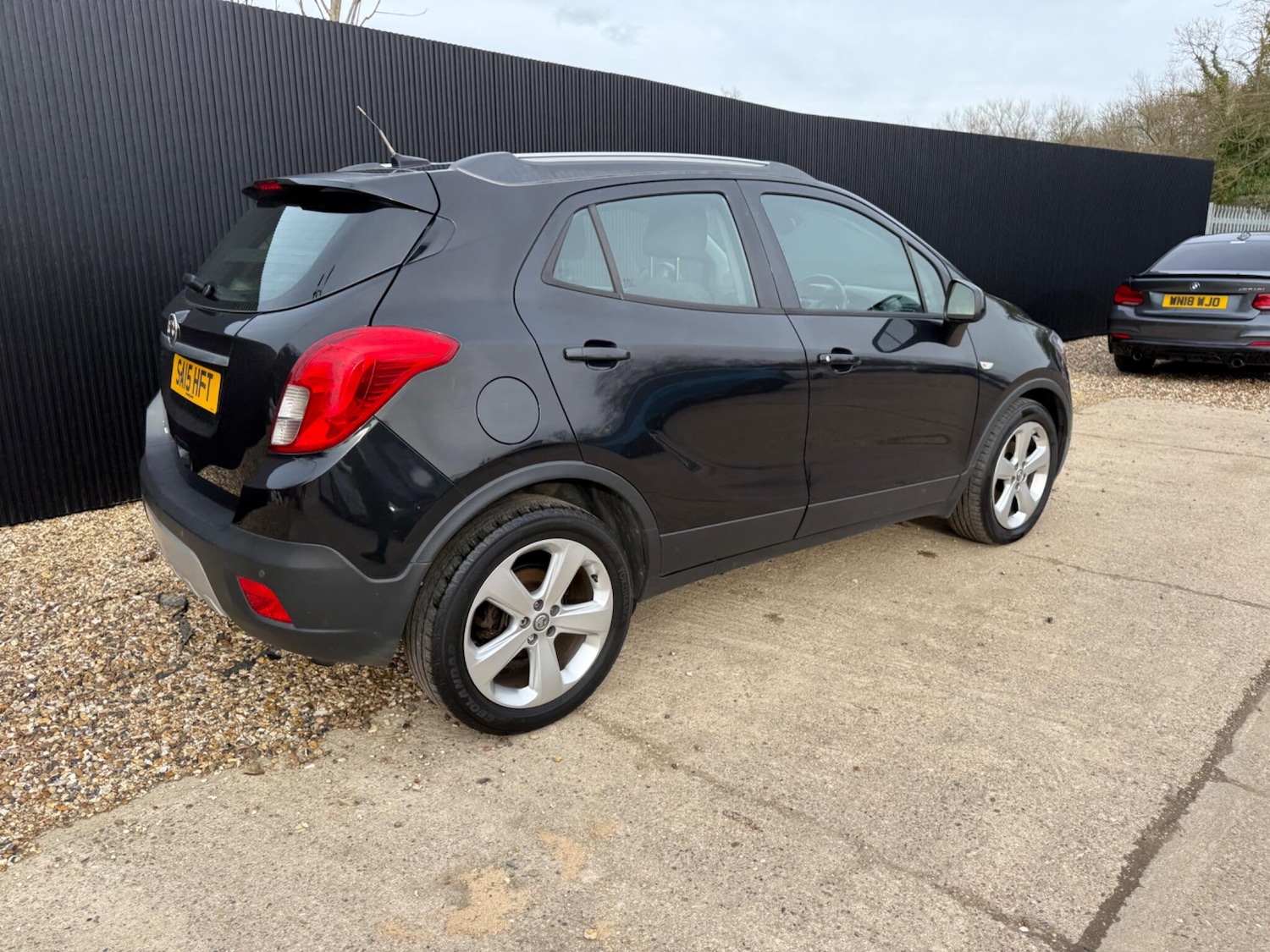 Used Vauxhall Mokka for sale - 77612439: Photo 29