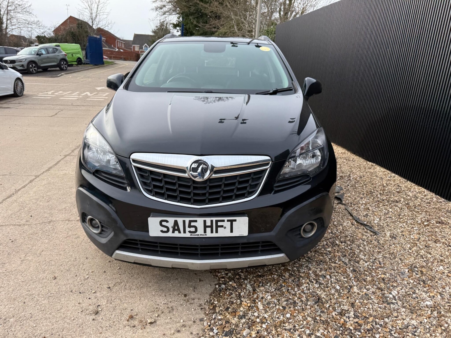 Used Vauxhall Mokka for sale - 77612439: Photo 3