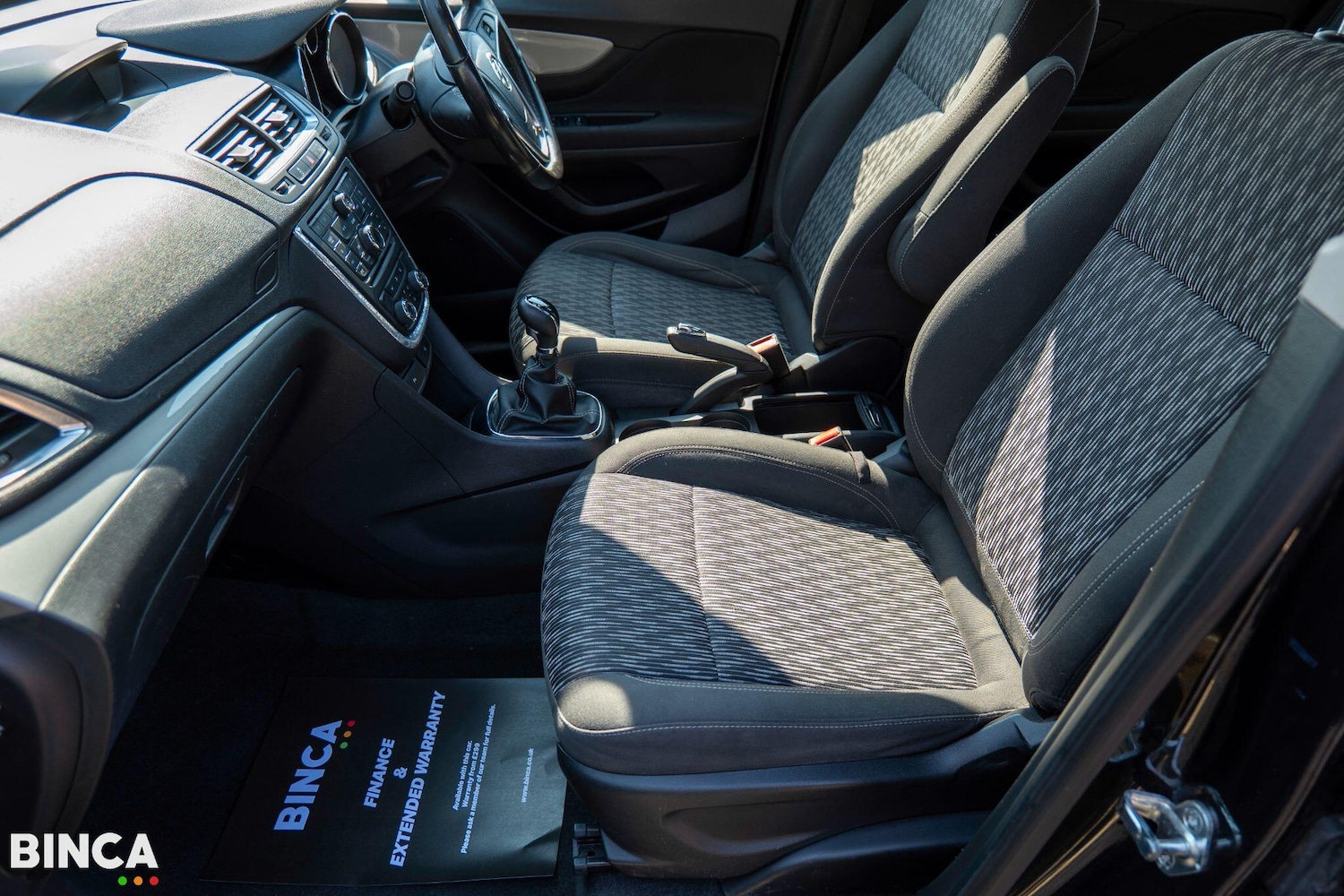 Used Vauxhall Mokka 2015 for sale - 77612439: Photo 32