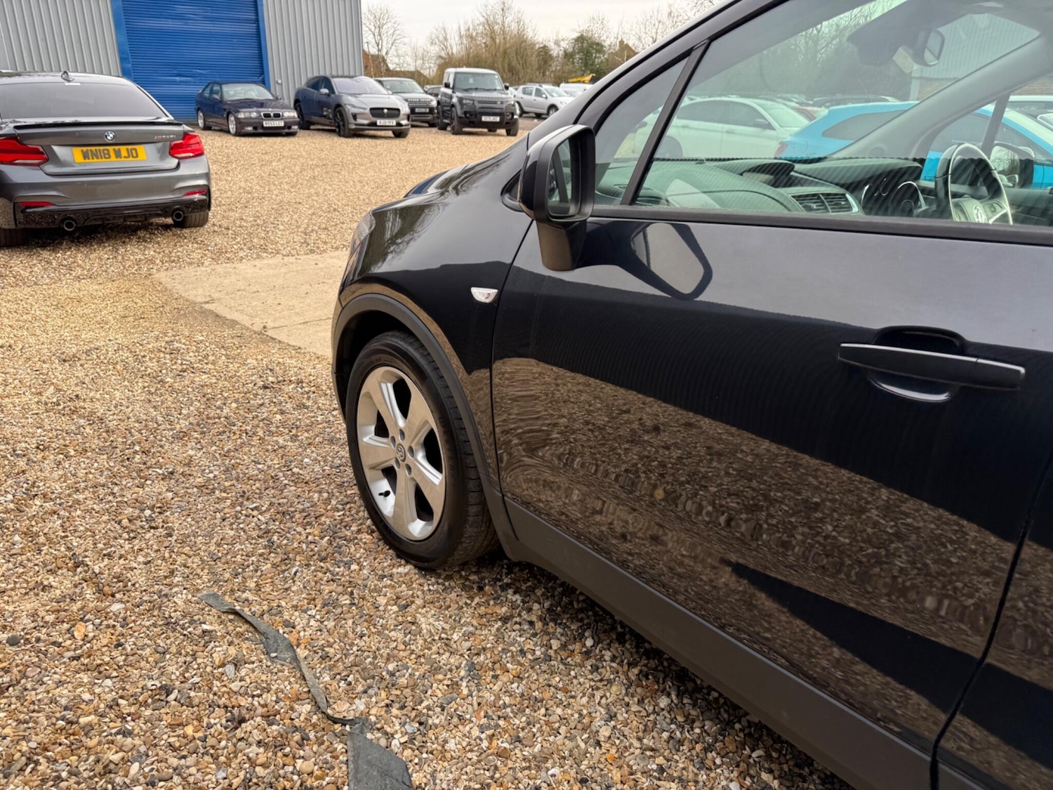 Used Vauxhall Mokka for sale - 77612439: Photo 4