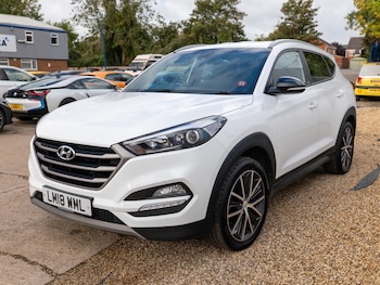 Used Hyundai TUCSON 2018 for sale - 75927931: Photo