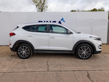 Used Hyundai TUCSON 2018 for sale - 75927931: Photo