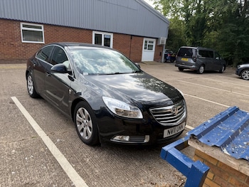 Used Vauxhall Insignia 2011 for sale - 75563595: Photo