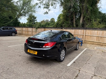 Used Vauxhall Insignia 2011 for sale - 75563595: Photo