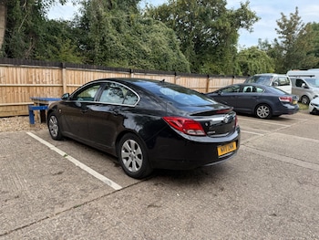 Used Vauxhall Insignia 2011 for sale - 75563595: Photo