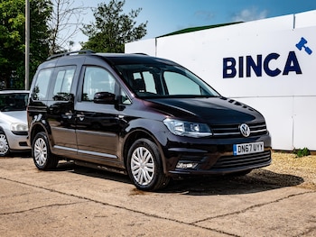 Volkswagen - Caddy Maxi Life