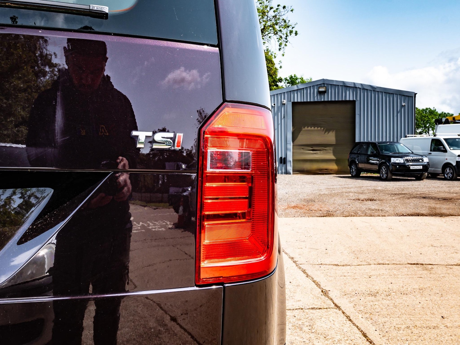 Used Volkswagen Caddy Life 2018 for sale - 76572130: Photo 25