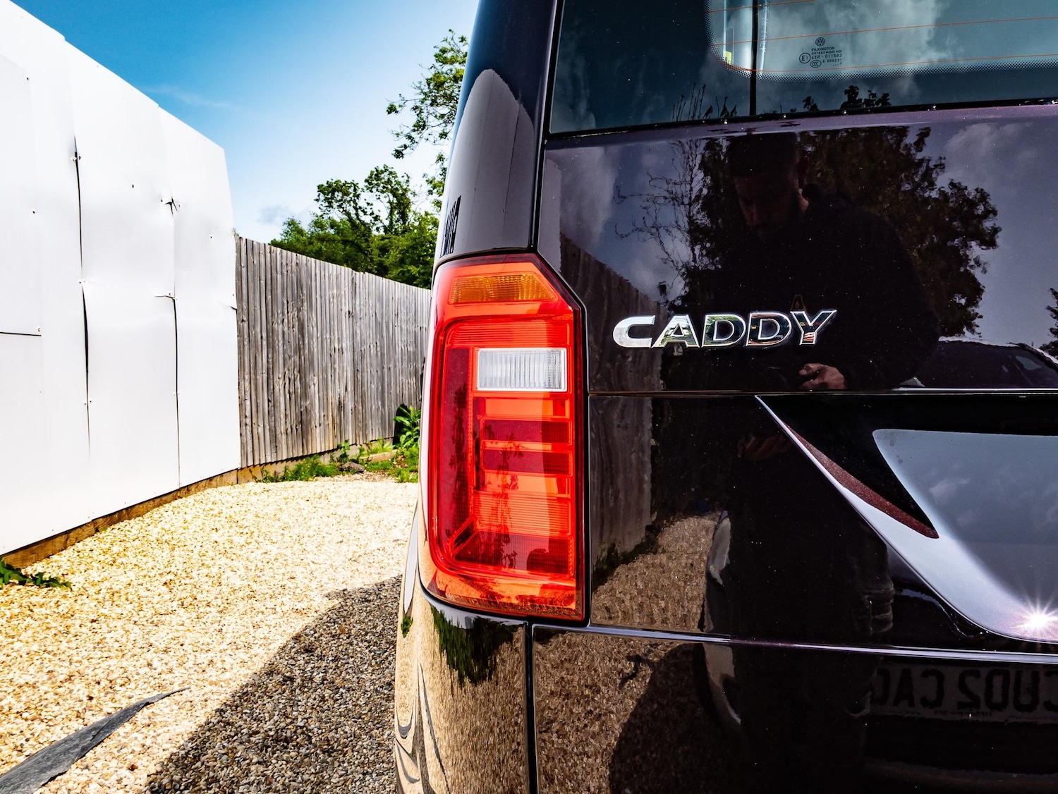 Used Volkswagen Caddy Life 2018 for sale - 76572130: Photo 26