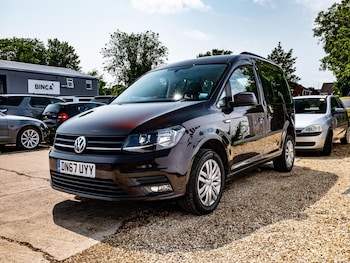 Used Volkswagen Caddy Maxi Life 2018 for sale - 76572130: Photo