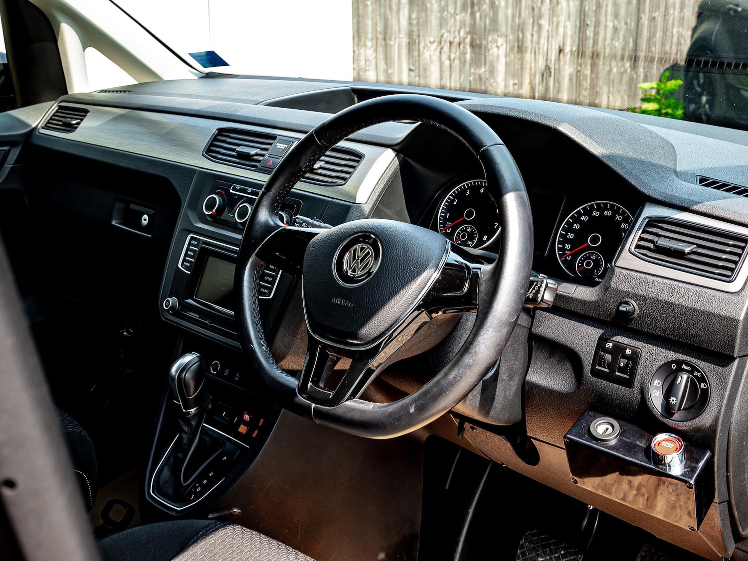 Used Volkswagen Caddy Life 2018 for sale - 76572130: Photo 33