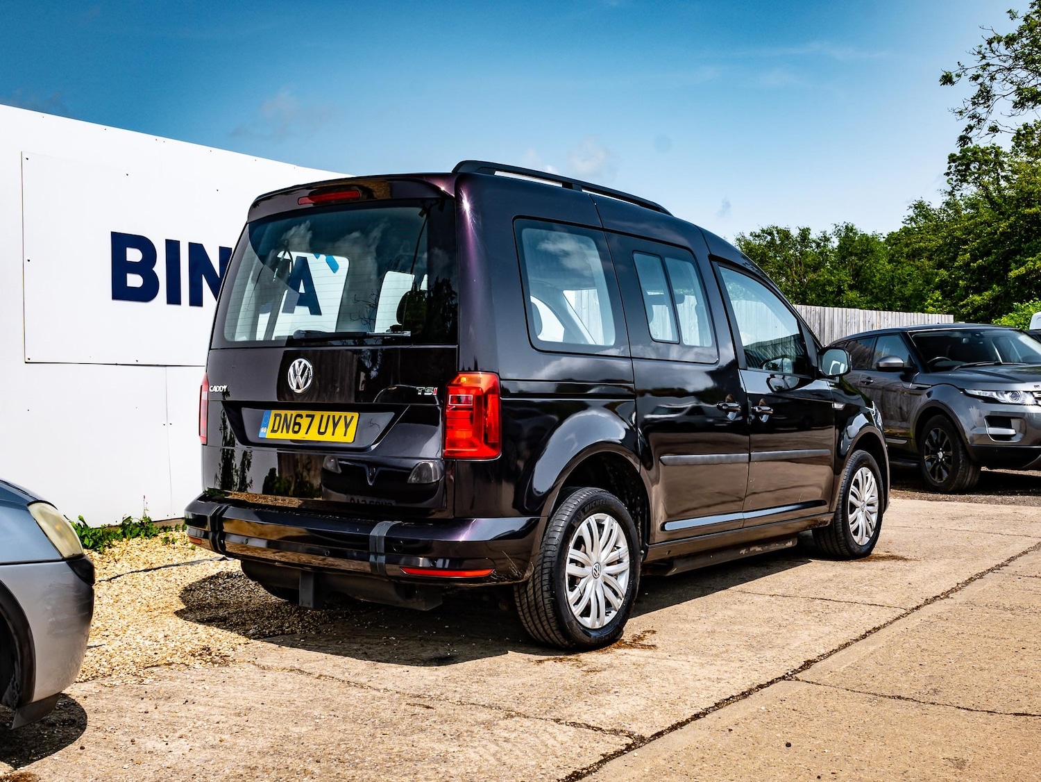 Used Volkswagen Caddy Life 2018 for sale - 76572130: Photo 6