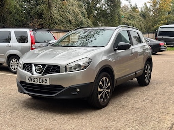 Used Nissan Qashqai 2014 for sale - 76246703: Photo