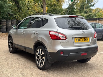 Used Nissan Qashqai 2014 for sale - 76246703: Photo