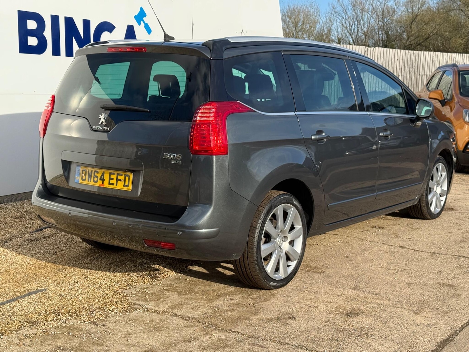 Used Peugeot 5008 2015 for sale - 77839145: Photo 10